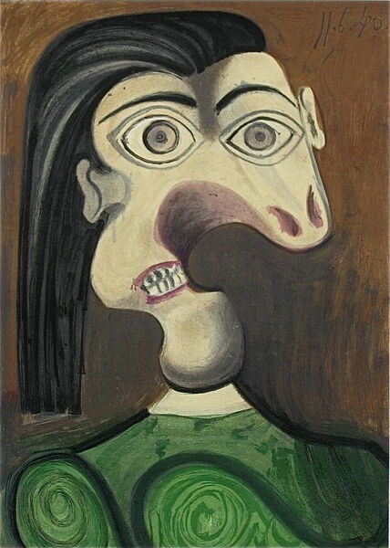 ピカソ パブロ・ピカソ Pablo Picasso 絵画 レア 限定 希少 La Guerre