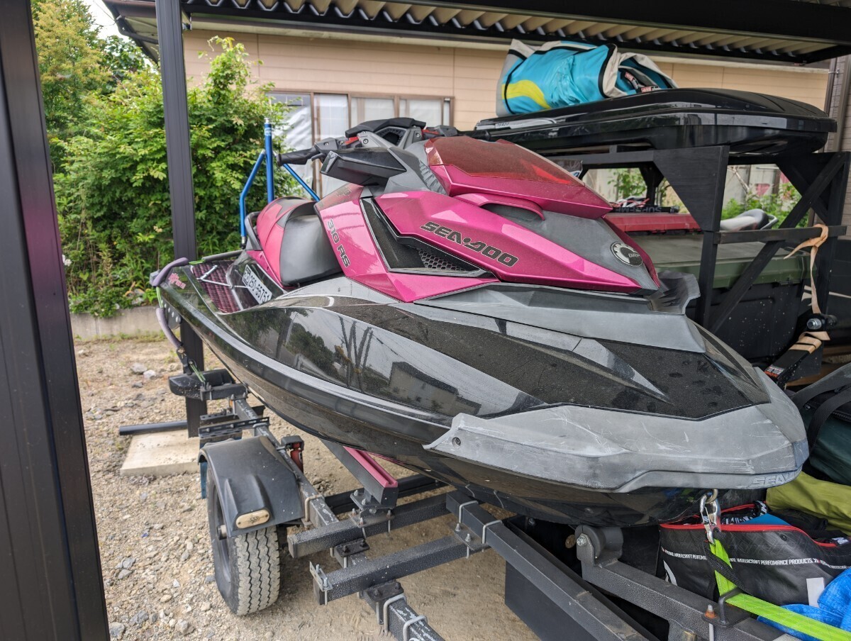 Yahoo!オークション -「rxp-x」(水上オートバイ) (船体)の落札 Yahoo!オークション -「rxp-x」(水上オートバイ) (船体)の落札