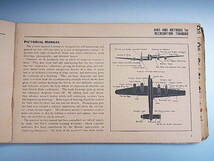 1943年発行 機密扱い 米国海軍 各国戦闘機 認識集 ◆ 米国アンティーク _画像2