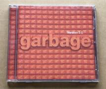 [CD] garbage / Version 2.0 (輸入盤)　ガービッジ_画像1
