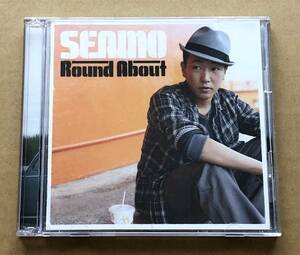 [CD+DVD] SEAMO / Round About(初回生産限定盤)(DVD付) 　シーモ