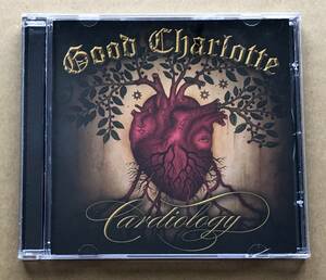 [CD] GOOD CHARLOTTE / Cardiology (輸入盤)　グッド・シャーロット