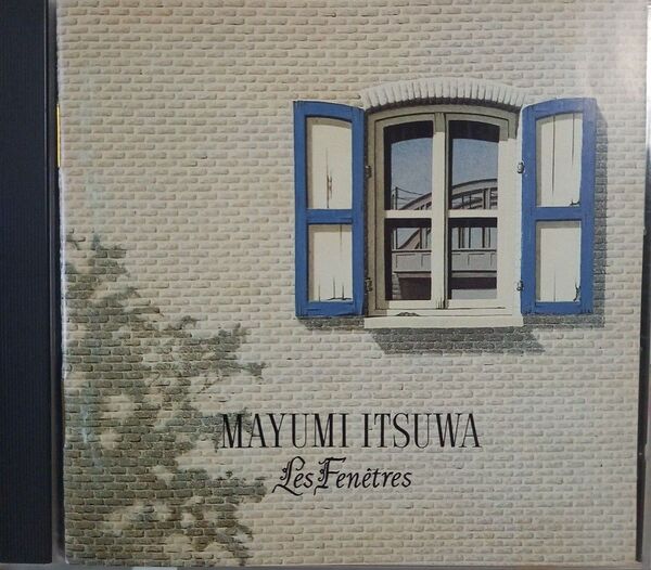五輪真弓 窓 せめて愛を CD