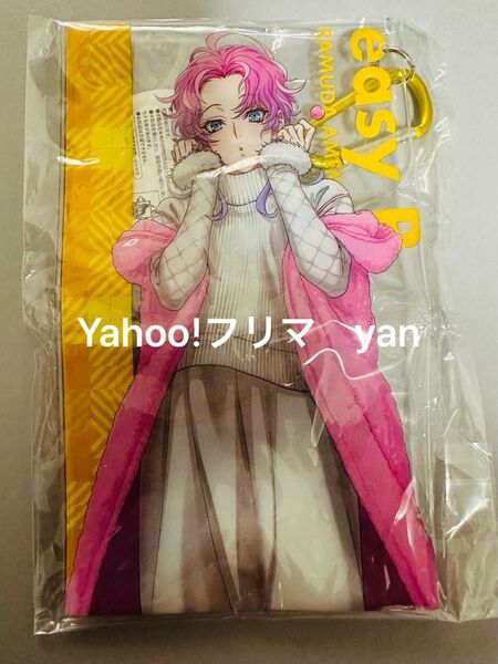 ヒプノシスマイク 飴村乱数 ナムコ ヒプマイ プライズ クリアマルチケース