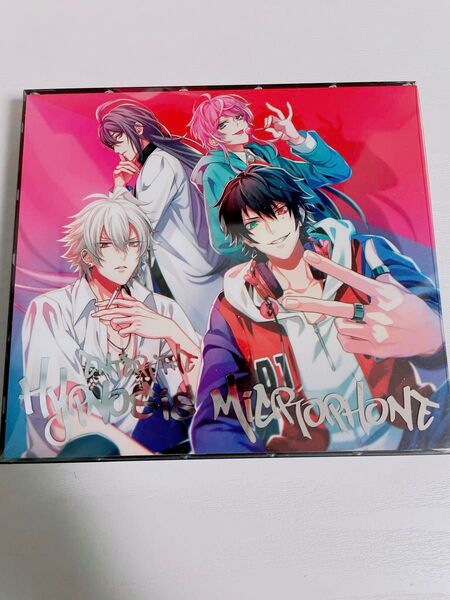 ヒプノシスマイク 1st album