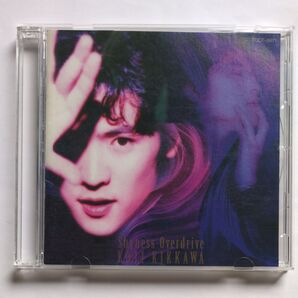 吉川晃司 Shyness Overdrive