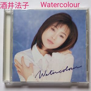 酒井法子/Watercolour