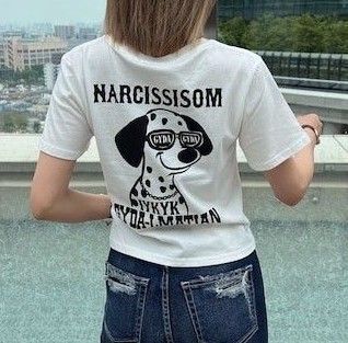 完売品☆ジェイダ☆GYDA-LMATIANショートTシャツ