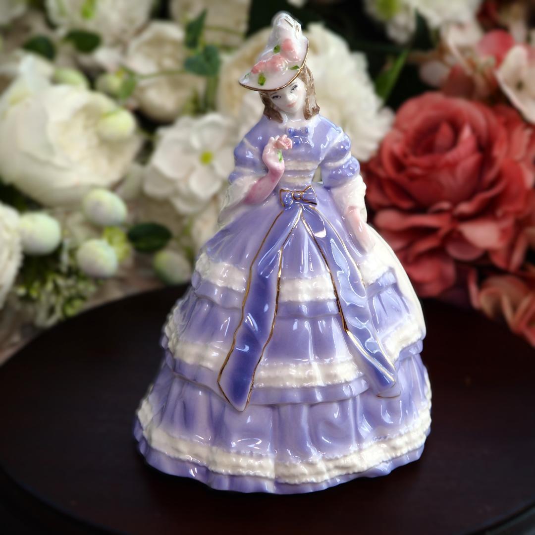フィギュリン – Rose Antiques