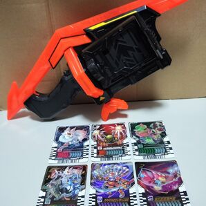 DX ガッチャートルネード & ケミートレカ セット