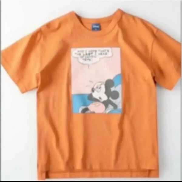 ミッキー Tシャツ 140cm