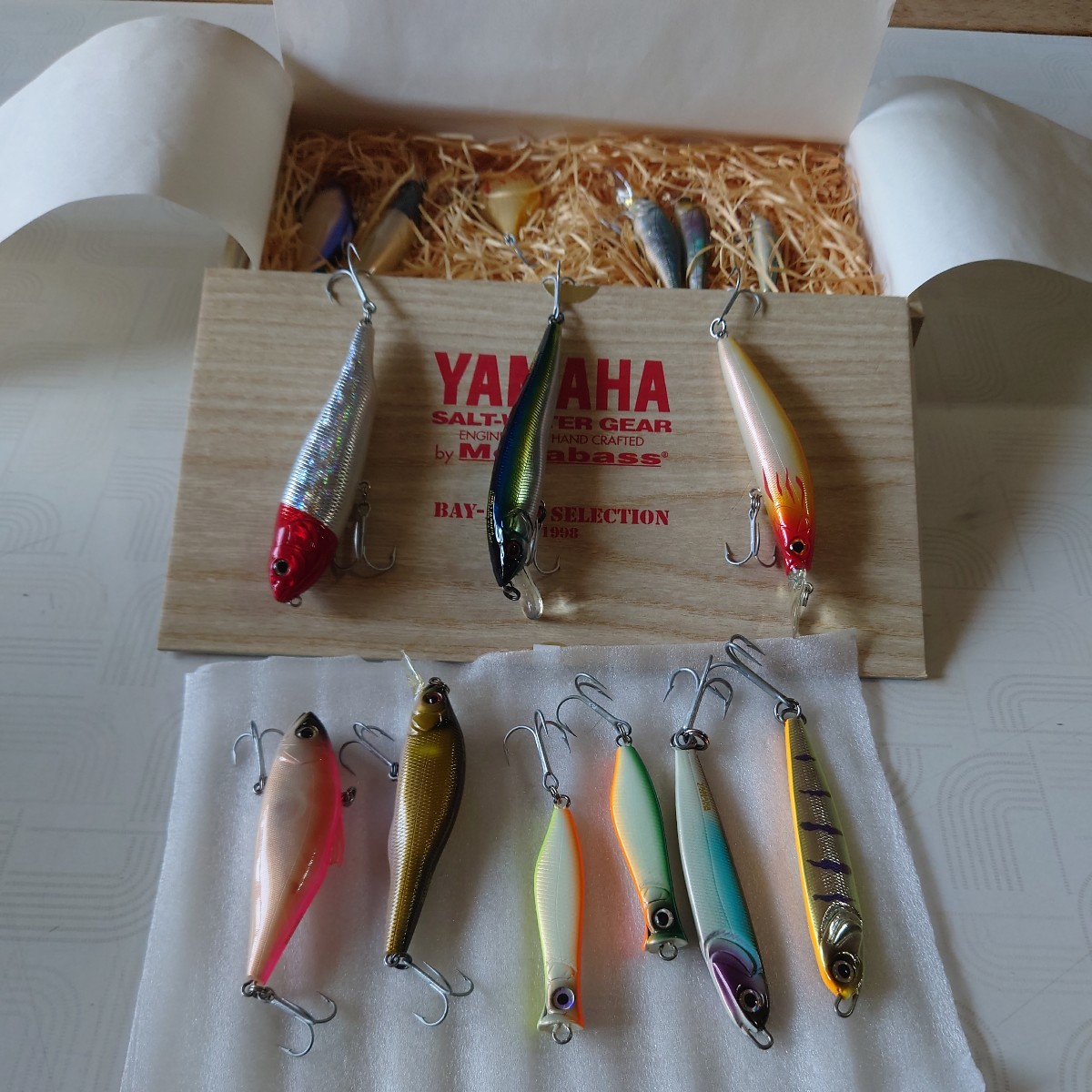 Yahoo!オークション -「yamaha ヤマハ」(ルアー用品 Yahoo!オークション -「yamaha ヤマハ」(ルアー用品