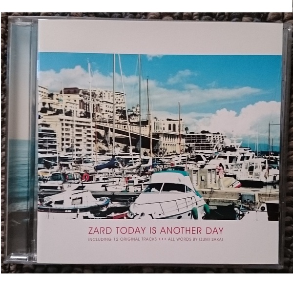 KF ZARD TODAY IS ANOTHER DAY