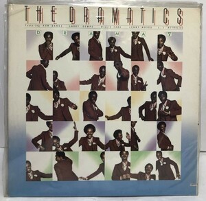 THE DRAMATICS (ザ ドラマティックス） LP レコード