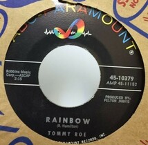 TOMMY ROE/TOWN CRIER シングルレコード_画像2
