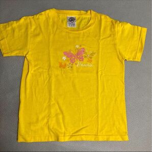 【DELTA】キッズ Tシャツ 120㎝