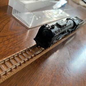 ☆KATO Nゲージ C62　品番203　 鉄道模型 蒸気機関車