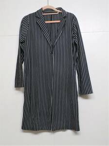 [16330] Cecil McBee / size M / button one stop / long height / jacket 