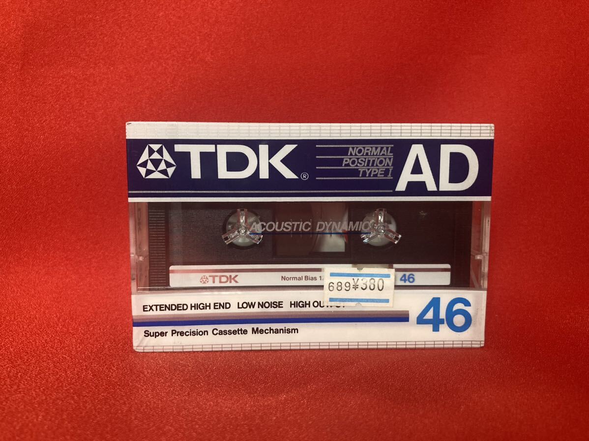 2025年最新】Yahoo!オークション -tdk ad 46の中古品・新品・未 2025年最新】Yahoo!オークション -tdk ad 46の中古品・新品・未