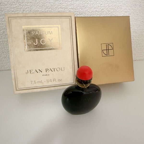 未開封 JEAN PATOU PARFUM JOY 7.5mm