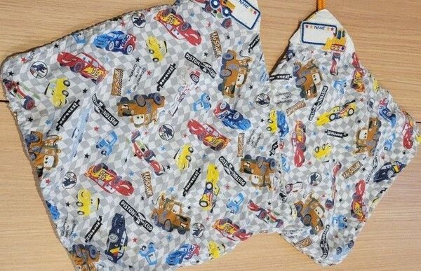 カーズ ループタオル 手前味噌