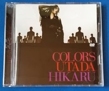 ＤＶＤ　COLORS　宇多田ヒカル UTADA HUKARU　TOBF-5200 _画像1