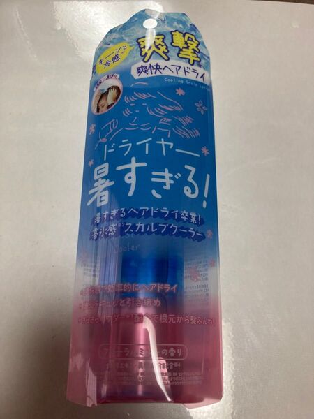 リベルタ クーリスト スカルプクーラー フローラルミントの香り 100ml 1個