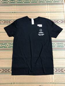 GILDAN ニカラグア製 Tシャツ 半袖 M 黒 ブラック 新品未使用 丸首 2017年製 アメフト ナショナルチャンピオンシップ 人気 アメカジ