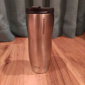 スターバックス STARBUCKS ステンレス製タンブラー his 真空二重構造
