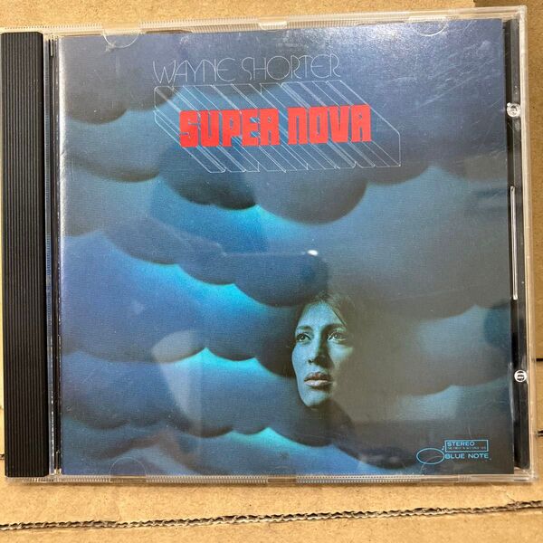 【輸入盤】 Super Nova / ウェインショーター WAYNE SHORTER