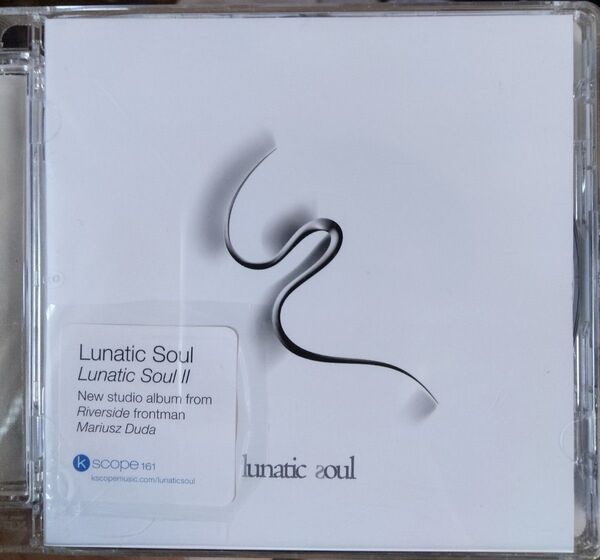 ルナティックソウル lunatic soul 2 Ⅱ プログレ アンビエント