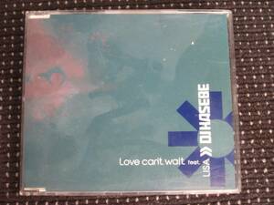 DJ Hasebe / Love can't wait feat.LISA m-flo