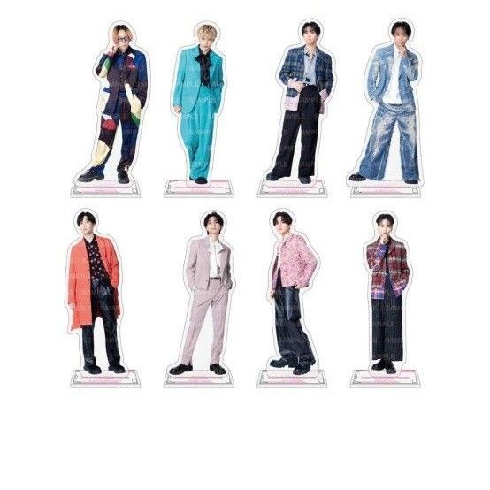 FANTASTICS アクスタ コンプセット BOT ファンタ
