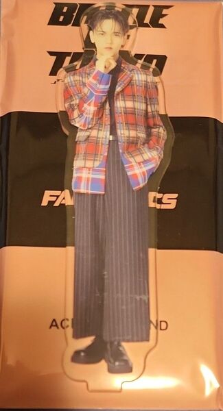 FANTASTICS 中島颯太 アクスタ BOT ファンタ
