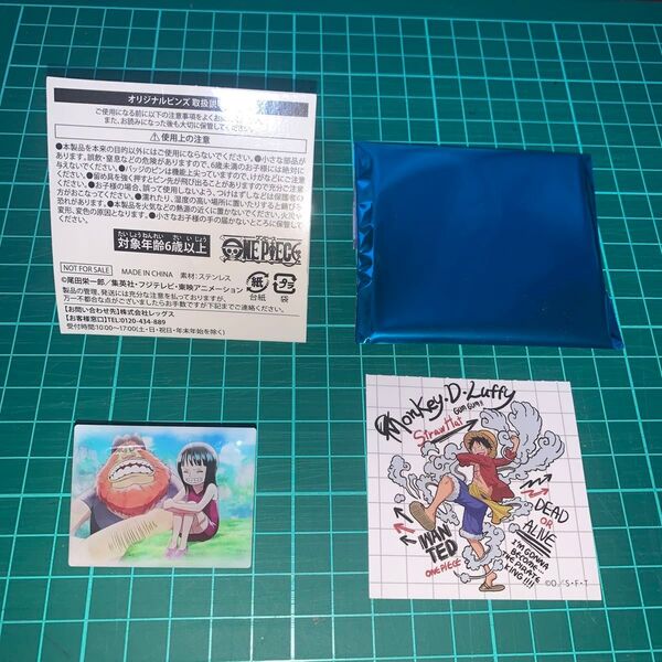 非売品 夏の宴 ワンピースフェア! 第2弾名場面PINS ピンバッジ イトーヨーカドー one piece