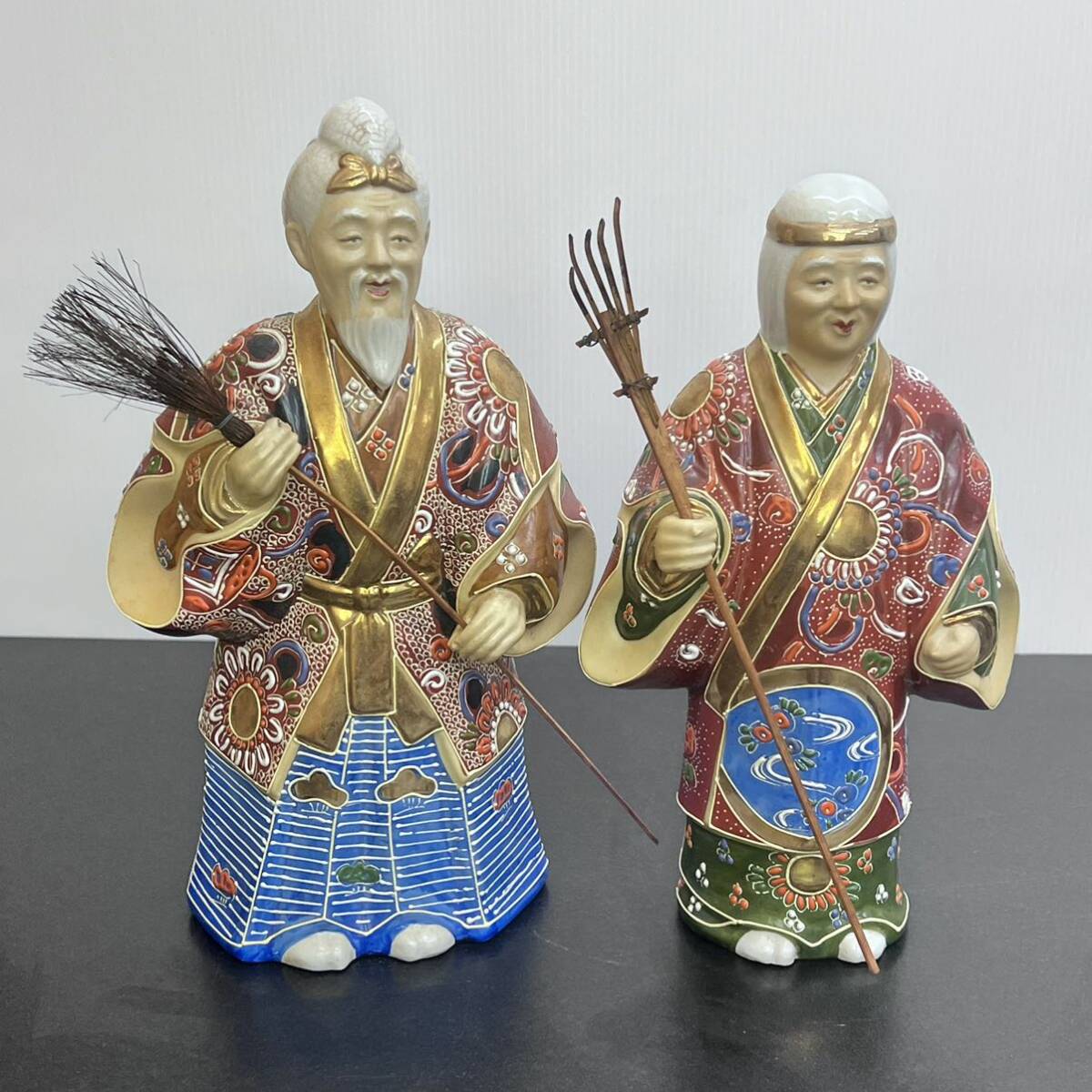 2025年最新】Yahoo!オークション -高砂人形(工芸品)の中古品 2025年最新】Yahoo!オークション -高砂人形(工芸品)の中古品