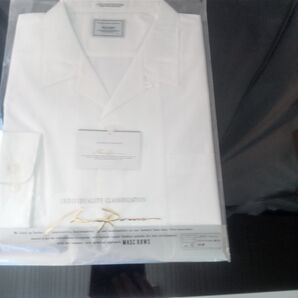 学生用半袖開襟シャツ195//5L