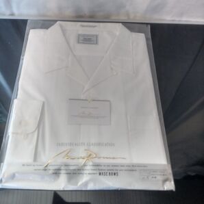 学生用長袖開襟シャツ155//3S