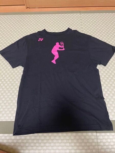 ヨネックス yonex スタンザマン Tシャツ Lサイズ テニス ソフトテニス