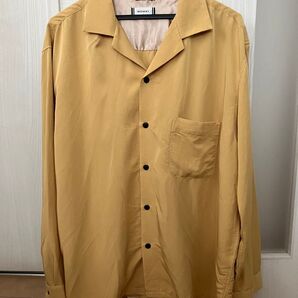 BROWNY オープンシャツ