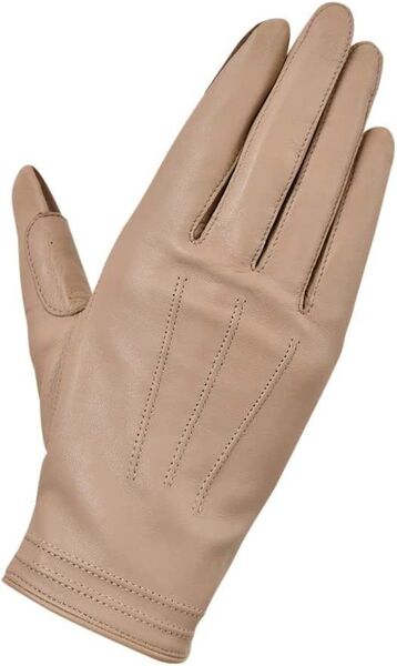 【45%引】ロッソスタイルラボ RSG-313 ナチュラル(M)レザーグローブ レディース【春夏モデル】