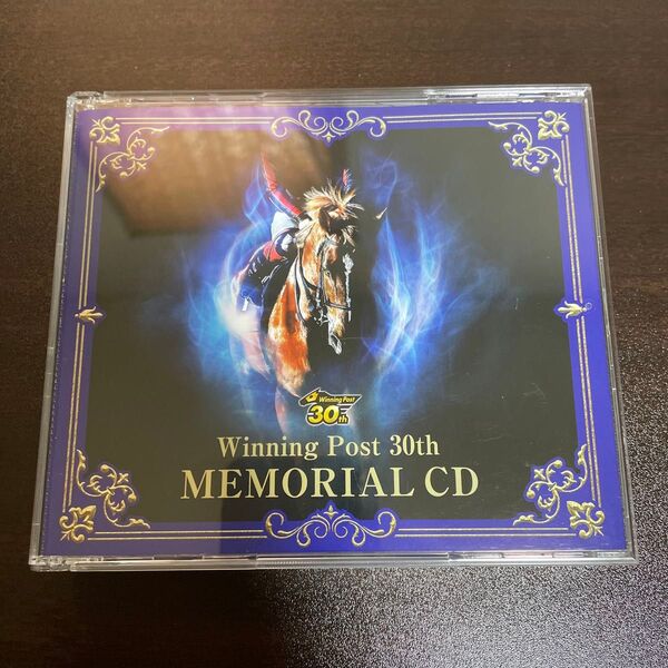 Winning Post 30th MEMORIAL CD