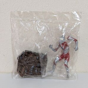 【未開封品】 ウルトラ怪獣名鑑 初代ウルトラマン ウルトラマンA ミニフィギュア