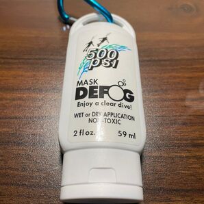 新品未使用 HUSE(ヒューズ) 3113 デフォッグ スポーツボトル