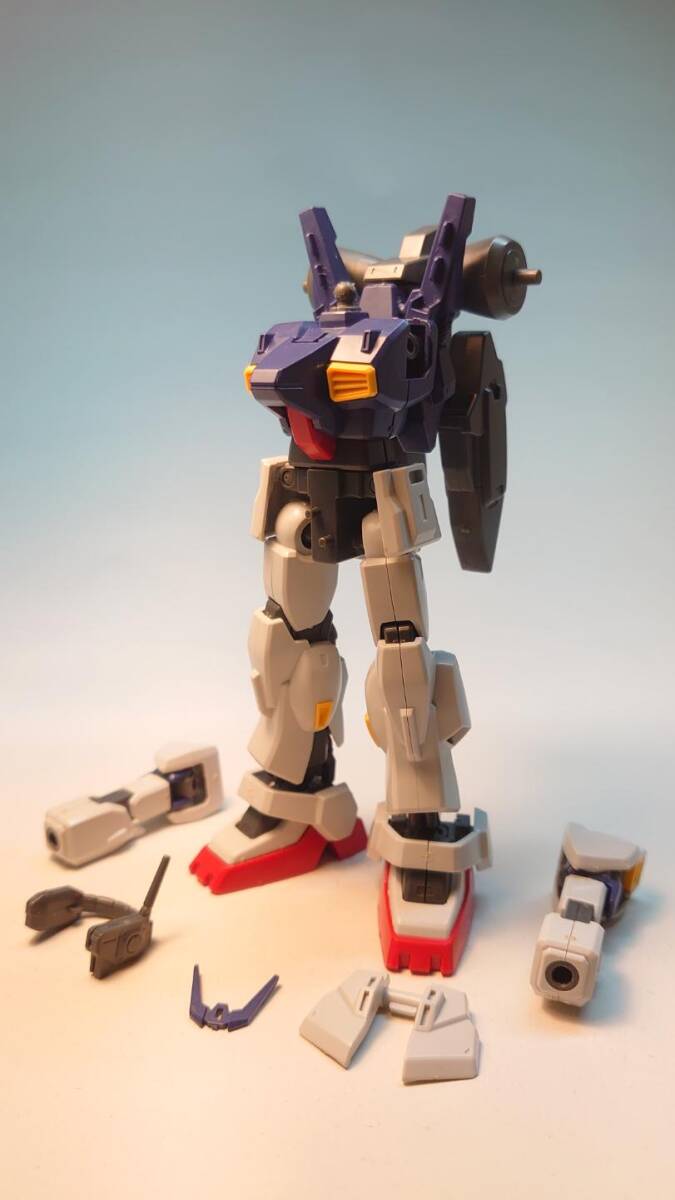 Yahoo!オークション -「ビルドガンダムmk-ii」の落札相場・落札価格