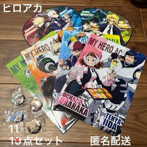 くら寿司×僕のヒーローアカデミア★コラボグッズ11点セット