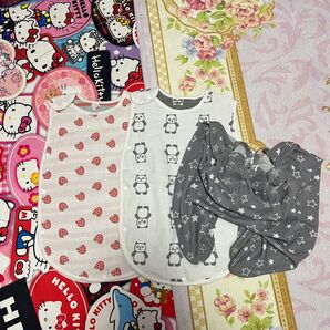 UVケープ スリーパー 3点セット 西松屋