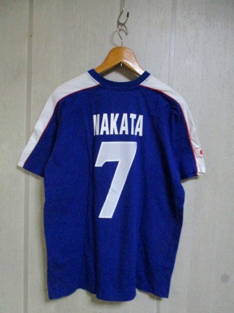 2025年最新】Yahoo!オークション -中田英寿 ユニフォームの中古 2025年最新】Yahoo!オークション -中田英寿 ユニフォームの中古
