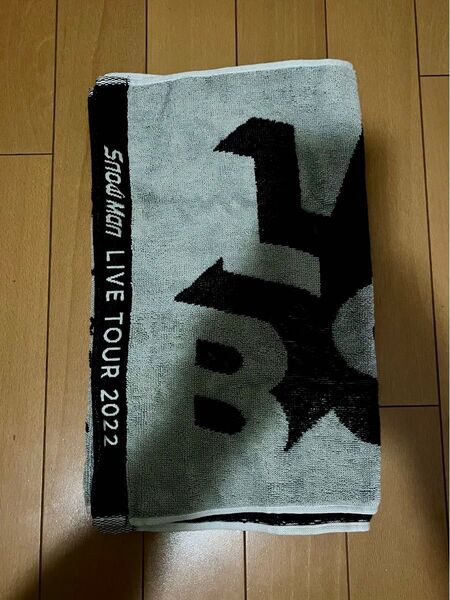 SnowMan LIVETOUR2022 LABOグッズタオル