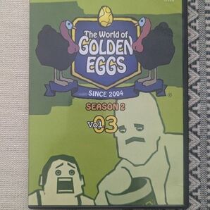 The World of GOLDEN EGGSSINCE SEASON 2 vol.3